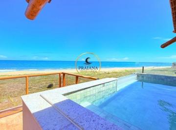 Foto 02 · Itacimirim| Village Duplex 184 m²| Pé na areia| 4 Suites| na Praia da Barra| 3 VAGAS | CONDOMÍNIO BA