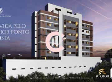 Foto 01 · Apartamento de 1 quarto no Centro de São Lourenço-MG: 1 suíte, 1 sala, 2 banheiros, 1 vaga, 45,20 m²