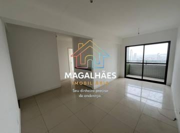 Apartamento · 72m² · 3 Quartos · 1 Vaga · VENDE-SE APARTAMENTO NO EDF. SONATA CLASSIC - ENCRUZILHADA