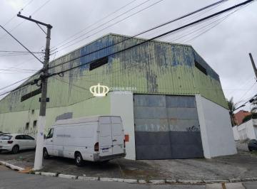 Foto 01 · Galpão industrial para locação em São Paulo-SP, Cidade Patriarca: 2 salas, 2 banheiros, 1.000m² de á