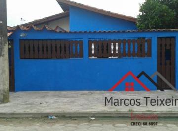 Casa · 78m² · 3 Quartos · 3 Vagas · Casa térrea - itanhaém -SP