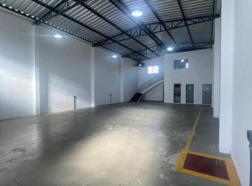 Comercial e Industrial disponível para aluguel no Loteamento Parque Empresarial  · Industrial - Comercial com 190 m² em Loteamento Parque Empresarial Adelelmo Corradini - Itatiba - Sã