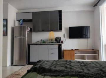 Apartamento · 26m² · 1 Quarto · Condominio Living Concept Panamby na Vila Andrade, Studio de 26m² sem vaga.