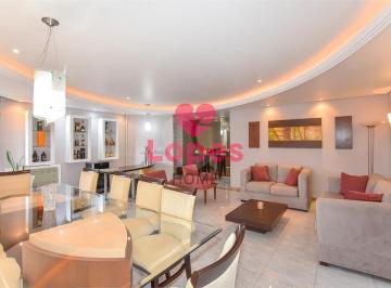 Apartamento de 4 quartos, Curitiba · Apartamento Exclusivo Batel/Água Verde 4 Quartos 213m² - 1 Por Andar