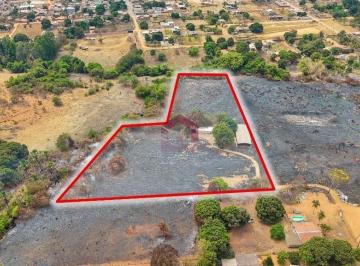 Foto 01 · TERRENO 22000M² - LUZIÂNIA - MCMV - CONSTRUTORES - PRÓXIMO BR040