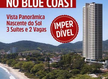 Foto 01 · Deslumbrante apartamento com vista mar no Blue Coast!!