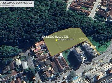 Foto 01 · Terreno, Jardim Las Palmas, Guarujá, SP