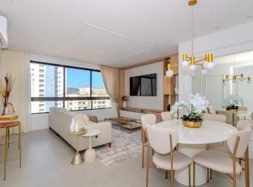Apartamento · 146m² · 4 Quartos · 3 Vagas · Apartamento à venda no Edifício Torre de Booz