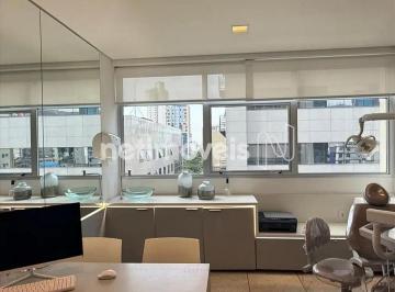 Comercial · 21m² · 1 Vaga · Sala Comercial à Venda na Savassi – 21,15m²;