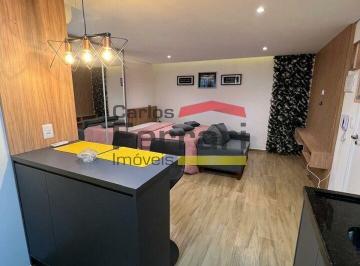 Apartamento · 27m² · 1 Quarto · Apartamento Studio mobiliado, localizado em Santana.