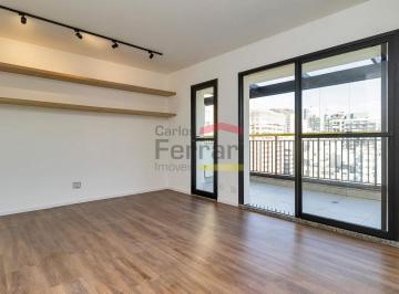 Apartamento · 70m² · 1 Quarto · 1 Vaga · Apartamento a venda, Reformado Santa Cecilia, 70m2 - 1 dormitório, Garagem