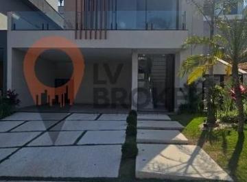 Foto 01 · SOBRADO A VENDA NO CONDOIMINIO BELLA CITTA - 246m² - 3 SUITES - PISCINA - SALA INTIMA