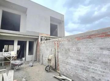 Casa · 87m² · 3 Quartos · 2 Vagas · Sobrado para venda, 3 quarto(s),  Sítio Cercado, Curitiba