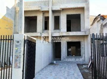 Casa · 87m² · 3 Quartos · 2 Vagas · Sobrado para venda, 3 quarto(s), Sítio Cercado, Curitiba
