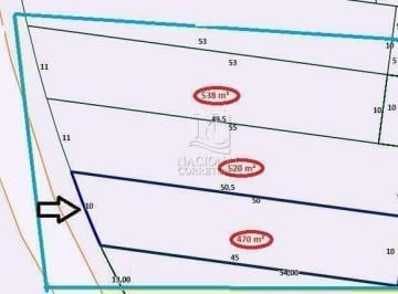 Terreno · 470m² · Terreno à venda na Vila Curuçá – 470m² com potencial para expansão até 1.528m²