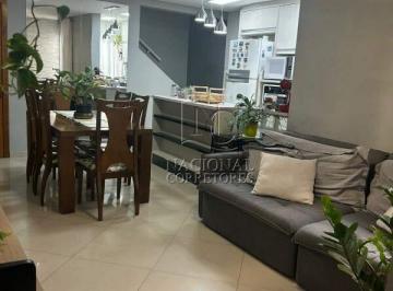 Apartamento · 180m² · 3 Quartos · 2 Vagas · Cobertura Sem Condomínio à venda, 3 quartos, 2 suítes, 2 vagas, Parque das Nações - Santo André/SP