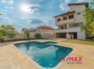 Casa · 425m² · 5 Quartos · 6 Vagas · Casa Mobiliada  à venda, com 5 quartos , 3 suítes , churrasqueira , piscina e quintal gramado, Condo