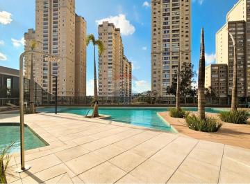 Apartamento · 123m² · 3 Quartos · 2 Vagas · Apartamento moderno a venda no Condomínio Level Alphaville Barueri com lazer completo