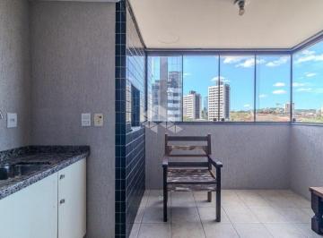 Apartamento · 76m² · 2 Quartos · 2 Vagas · Apartamento no Petrópolis com dois dormitórios e vaga dupla