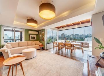 Apartamento · 247m² · 4 Quartos · 1 Vaga · Excelente cobertura no bairro Auxiliadora