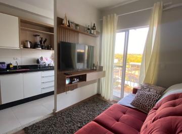 Apartamento · 45m² · 2 Quartos · 1 Vaga · VENDA | Apartamento, com 2 dormitórios em Jardim Das Nações, Paranavaí