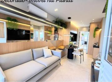 Casa · 43m² · 2 Quartos · Casa Moderna em Bairro Planejado de Paulínia