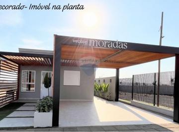Casa · 43m² · 2 Quartos · Casa Moderna em Bairro Planejado de Paulínia