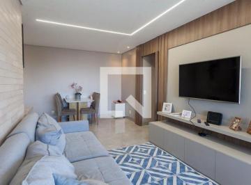 Apartamento · 95m² · 3 Quartos · 2 Vagas · Apartamento à Venda - Caiçaras, 3 Quartos,  95 m² - Belo Horizonte