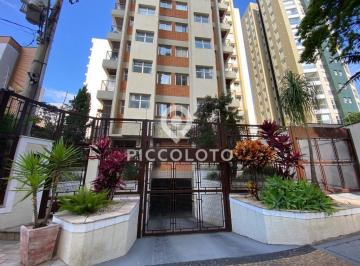 Apartamento · 42m² · 1 Quarto · 1 Vaga · Apartamento à venda em Campinas, Cambuí, com 1 suíte, com 42 m², Honorio Chiminazzo