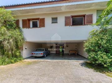 Casa · 721m² · 6 Quartos · 9 Vagas · Cond Pq. Silvino Pereira - 6d/2sts, salão festas, piscina, gourmet!