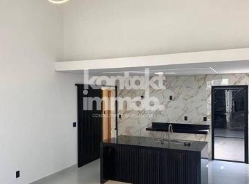 Casa · 108m² · 3 Quartos · 2 Vagas · Casa de Condomínio - Sobrado com 3 Quartos à Venda, Jardim Terras de São Francisco - Sorocaba
