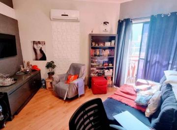 Apartamento · 57m² · 1 Quarto · 1 Vaga · Apartamento com 1 quarto, josé menino - santos para venda | José Menino, Santos, São Paulo