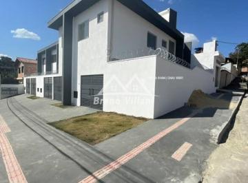 Casa · 90m² · 3 Quartos · 1 Vaga · Casa duplex, 3 qts/suíte, 90 m², próximo a PUC de Betim.