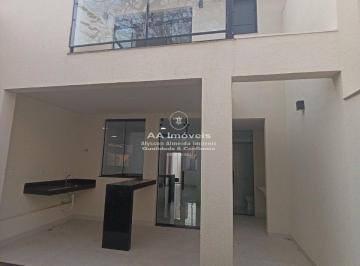 Casa · 134m² · 3 Quartos · Casa à venda - em Boa Esperança