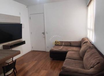06431bb4d1277b069344728a04b742861330d5f4 · Apartamento com 2 dormitórios à venda, 45 m² por R$ 234.000,00 - Jardim Do Lago Continuação - Campin