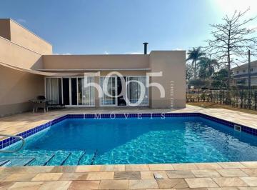 Foto 01 · Casa à venda no Condomínio Haras Paineiras em Salto com 330m² de construção em terreno de 1.617m²