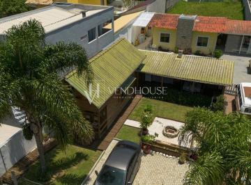 Foto 01 · Imperdível: Casa à venda em Penha-SC, Praia Grande, 4 quartos, 1 sala, 4 banheiros, 5 vagas, 200m²!