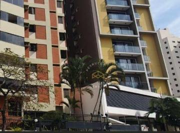 8980c47deb038664ace65fac78bba820ad6891ec · Apartamento com 1 dormitório para alugar, 51 m² - Cambuí - Campinas/SP