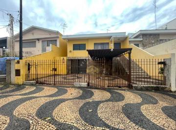 c4640b628e40815b25bf03458e1e9541024ddba2 · Casa com 3 dormitórios à venda, 163 m² por R$ 750.000,00 - Vila Marieta - Campinas/SP