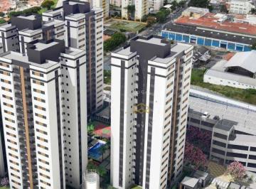2aa7a0bee9fabd97d2b7de9754b27295fd8d00ac · Apartamento com 3 dormitórios à venda, 64 m² - Bonfim - Campinas/SP