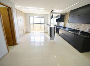 Apartamento · 75m² · 3 Quartos · 2 Vagas · Apartamento para Aluguel - Jardim Atlântico , 3 Quartos, 75 m² - Goiânia