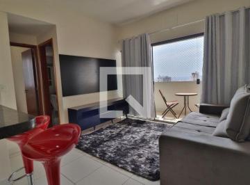 Apartamento · 54m² · 2 Quartos · 2 Vagas · Apartamento para Aluguel - Serrinha, 2 Quartos,  54 m² - Goiânia