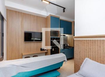 Apartamento · 26m² · 1 Quarto · Apartamento para Aluguel - Campo Belo, 1 Quarto,  26 m² - São Paulo