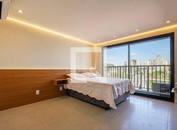 Apartamento · 25m² · 1 Quarto · Apartamento para Aluguel - Pinheiros, 1 Quarto, 25 m² - São Paulo