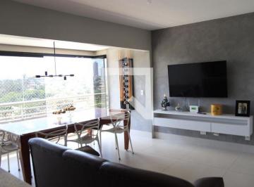 Apartamento · 80m² · 3 Quartos · 2 Vagas · Apartamento para Aluguel - Vila Mooca, 3 Quartos,  80 m² - Goiânia