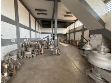 Galpão Interno · GALPÃO LOGÍSTICO 364m² ZONA OESTE SP | MEZANINO | 5 BANHEIROS