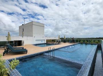 Apartamento de 1 quarto, Ipojuca · Flat pronto no Cupe Garden Porto de Galinhas