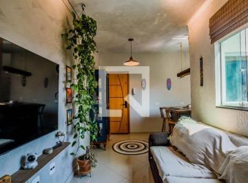 Apartamento · 90m² · 2 Quartos · 1 Vaga · Apartamento à Venda - Jardim Bela Vista, 2 Quartos, 90 m² - Santo André