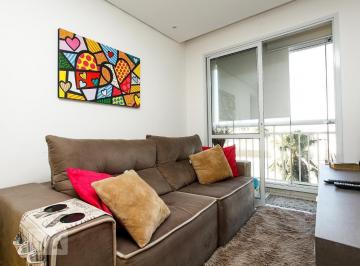 Apartamento · 57m² · 2 Quartos · 1 Vaga · Apartamento à Venda - Vila Miriam, 2 Quartos, 57 m² - Guarulhos