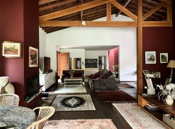 Casa · 980m² · 4 Quartos · 4 Vagas · Excelente casa residencial venda Rua Bernardino de Campos - 980m²